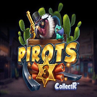 Pirots 3